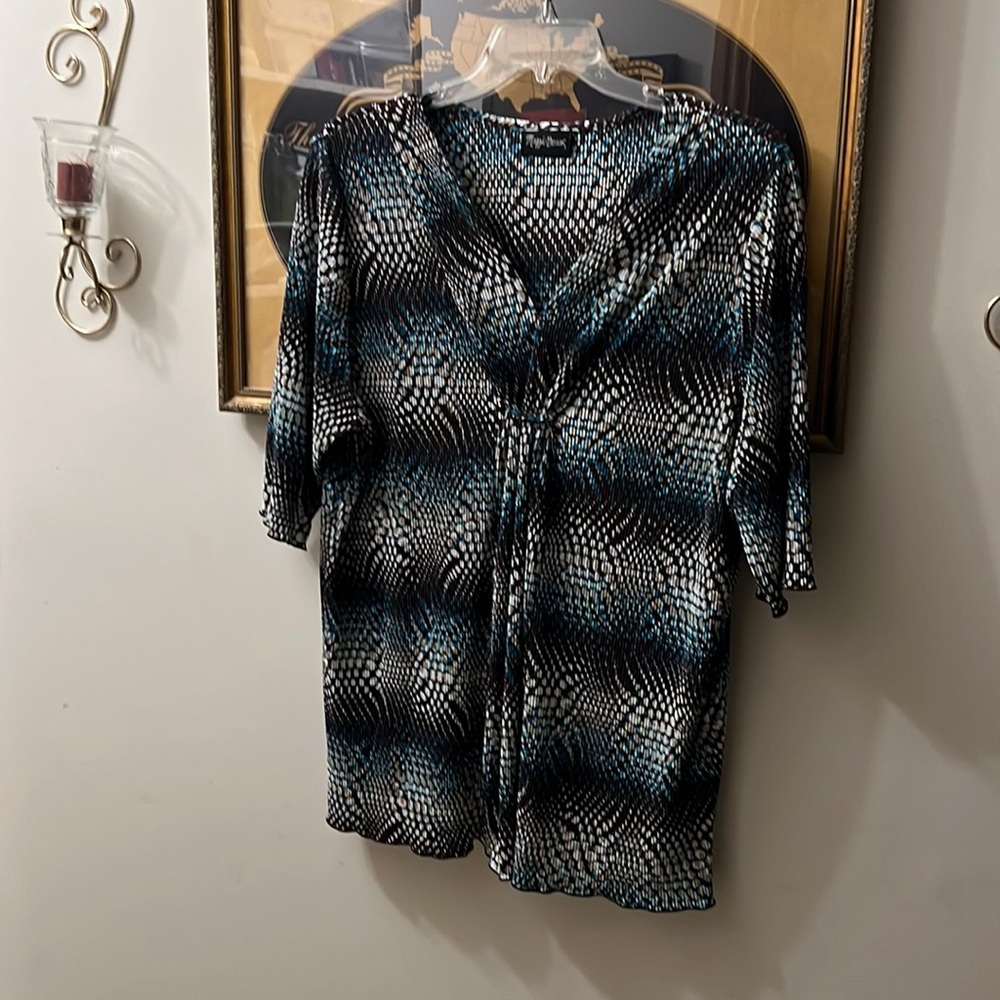Very comfortable top